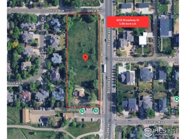 $4,650,000 | 4215 Broadway, Boulder, CO 80304