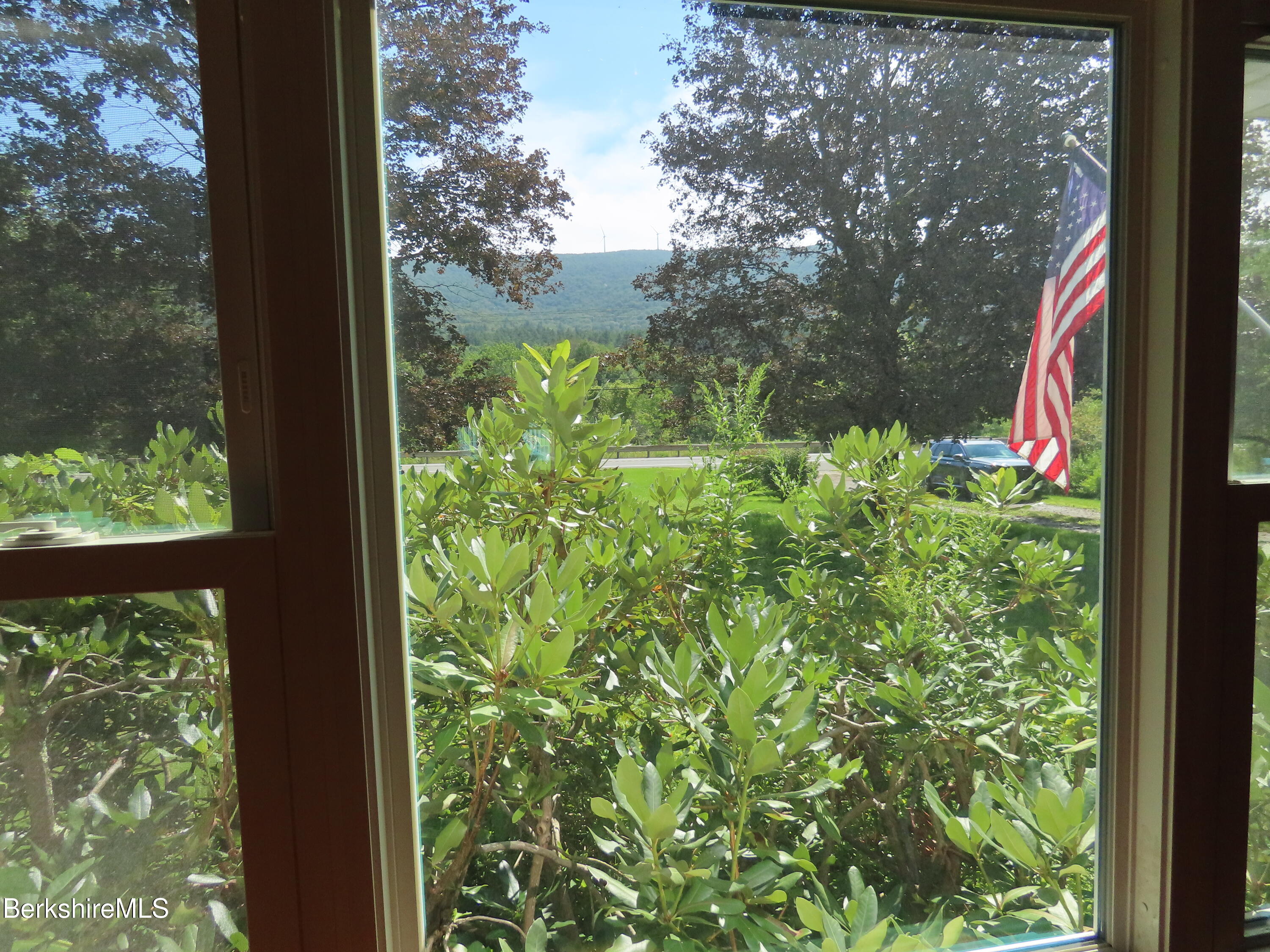 1303 River Road Clarksburg, MA 01247 - Photo 17 of 65 view from Living room