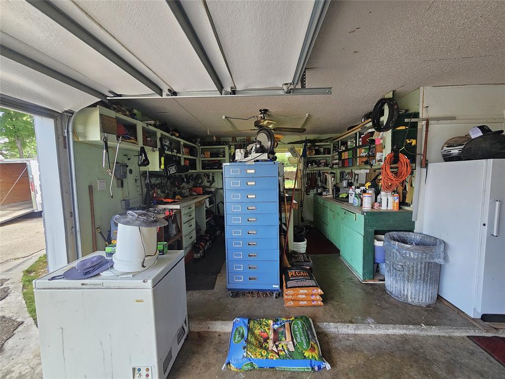 220 North Calhoun Street Groesbeck, TX 76642 - Photo 18 of 24 a view of storage and utility room