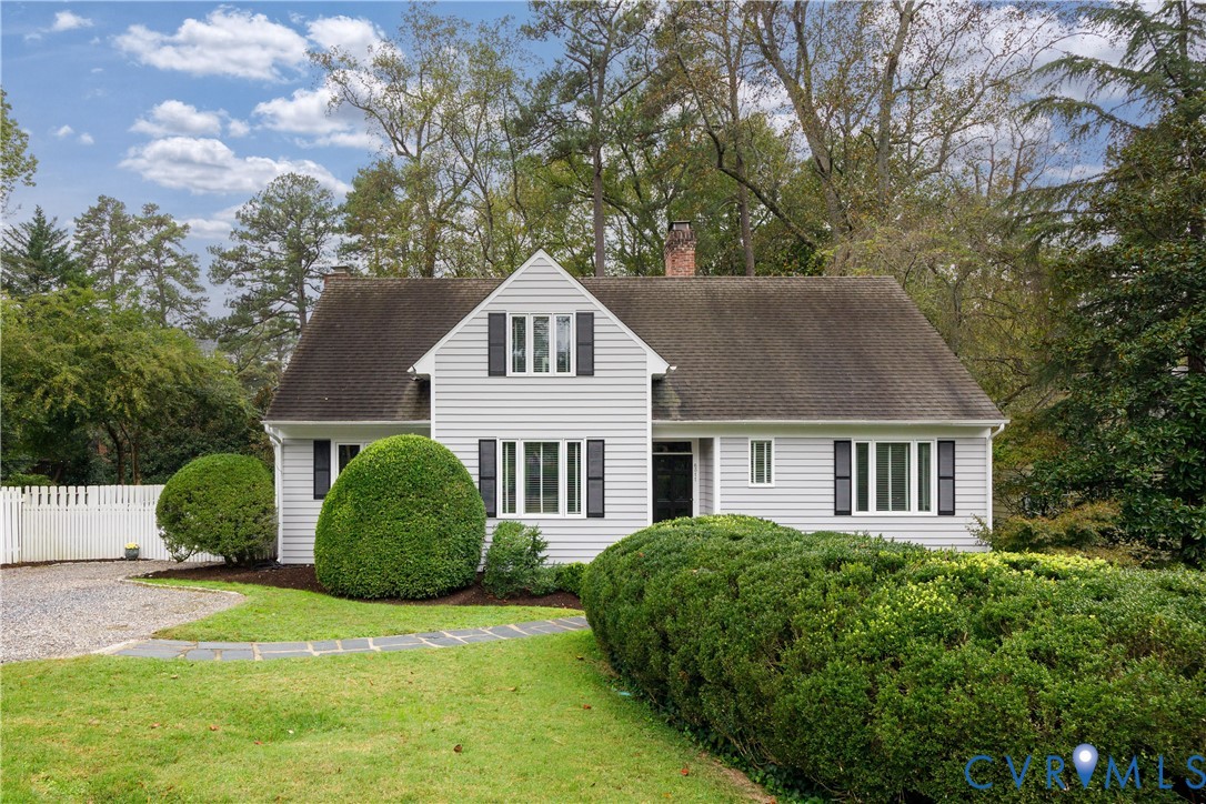 6311 Ridgeway Road Richmond, VA 23226 - Photo 2 of 44 So close to Country Club of VA & University of Ric
