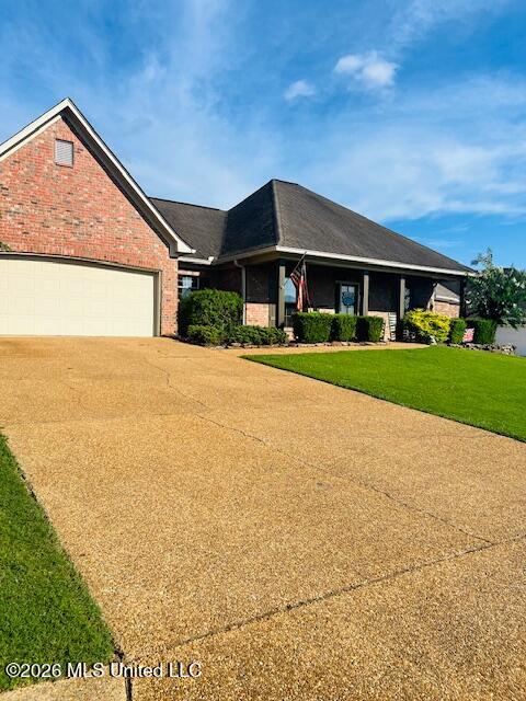 406 Copper Ridge Drive Florence, MS 39073 - Photo 2 of 35 IMG_0189
