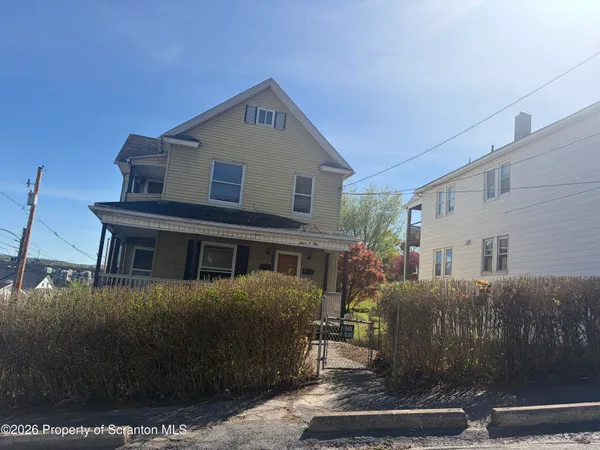 $119,000 | 703 Smith Street, Scranton, PA 18504