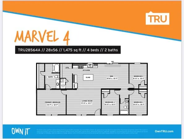 $30,000 | 172 Roark Drive, Decatur, TX 76234
