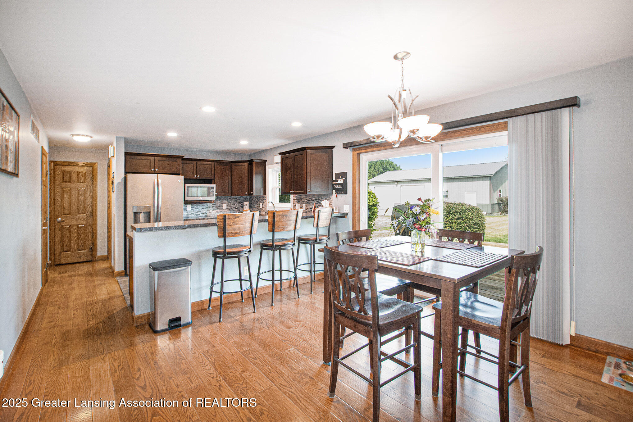 2770 West Kinley Road St. Johns, MI 48879 - Photo 4 of 23 Dining