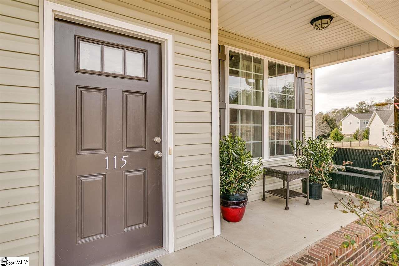 115 Aiken Farm Road Pickens, SC 29671 - Photo 3 of 26