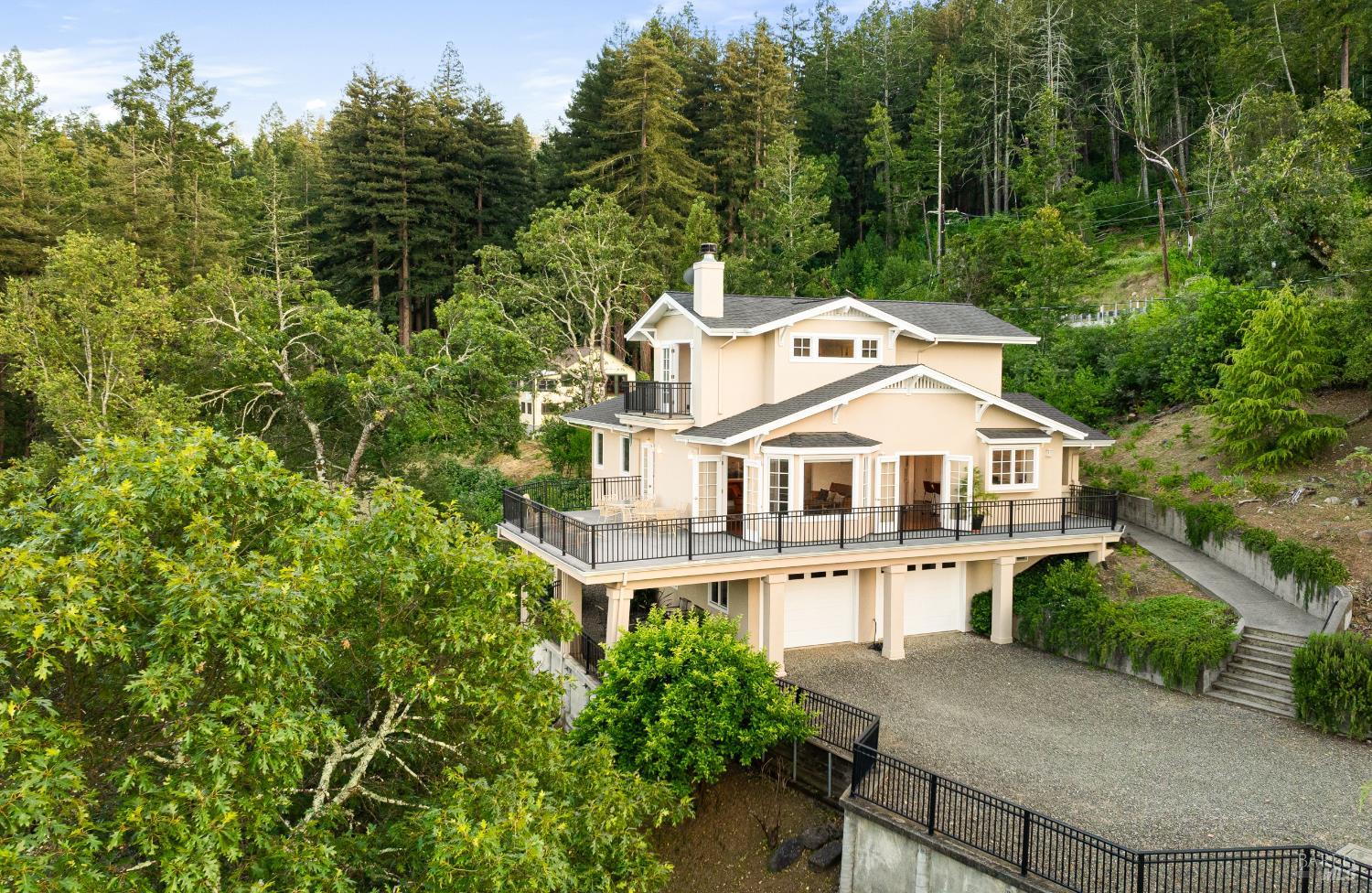 3144 Mt Veeder Road Napa, CA 94558 - Photo 1 of 22