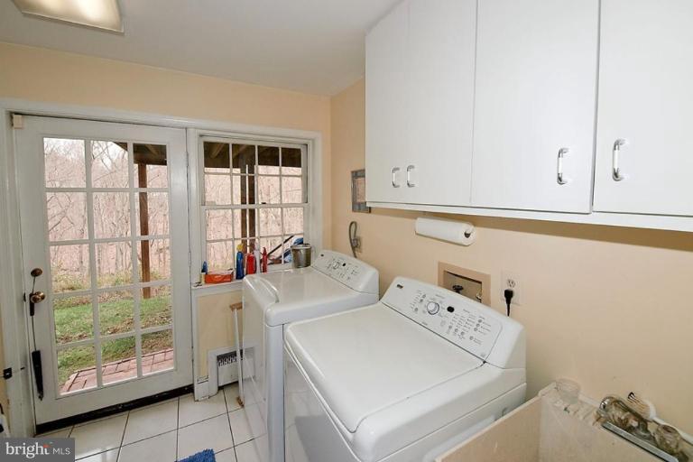 980 Saigon Road McLean, VA 22102 - Photo 14 of 16 Laundry Area 1