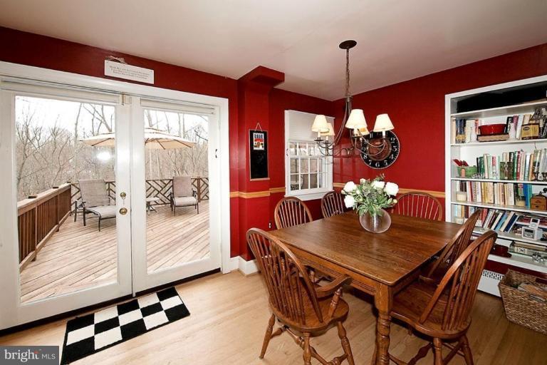 980 Saigon Road McLean, VA 22102 - Photo 5 of 16 Breakfast Area