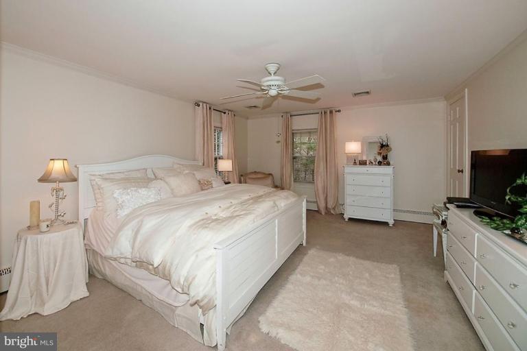 980 Saigon Road McLean, VA 22102 - Photo 8 of 16 Master Bedroom