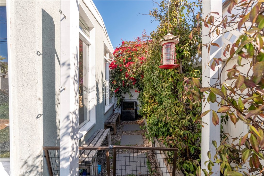 210 Vía Alameda Redondo Beach, CA 90277 - Photo 17 of 19 a potted plant sitting in front of a building