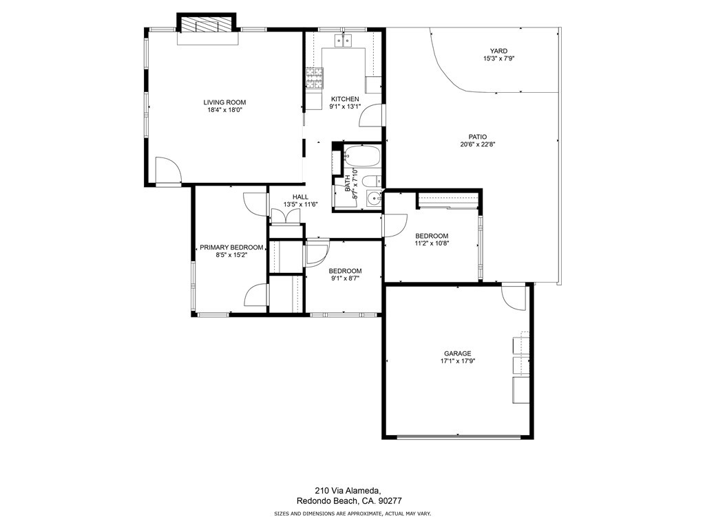 210 Vía Alameda Redondo Beach, CA 90277 - Photo 19 of 19