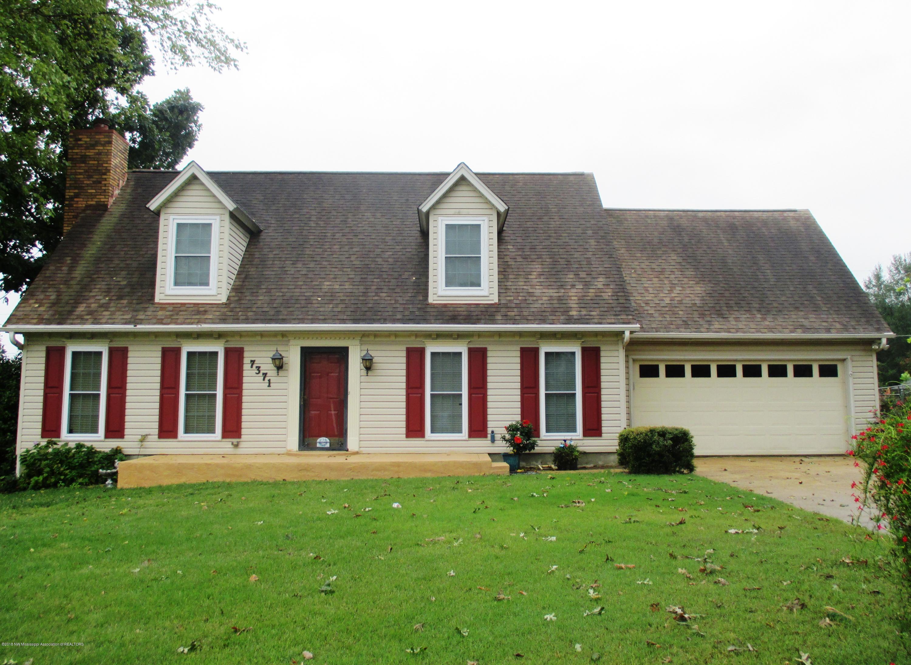 7331 Kingcrest Road Olive Branch, MS 38654 - Photo 1 of 25 7371 Kingcrest