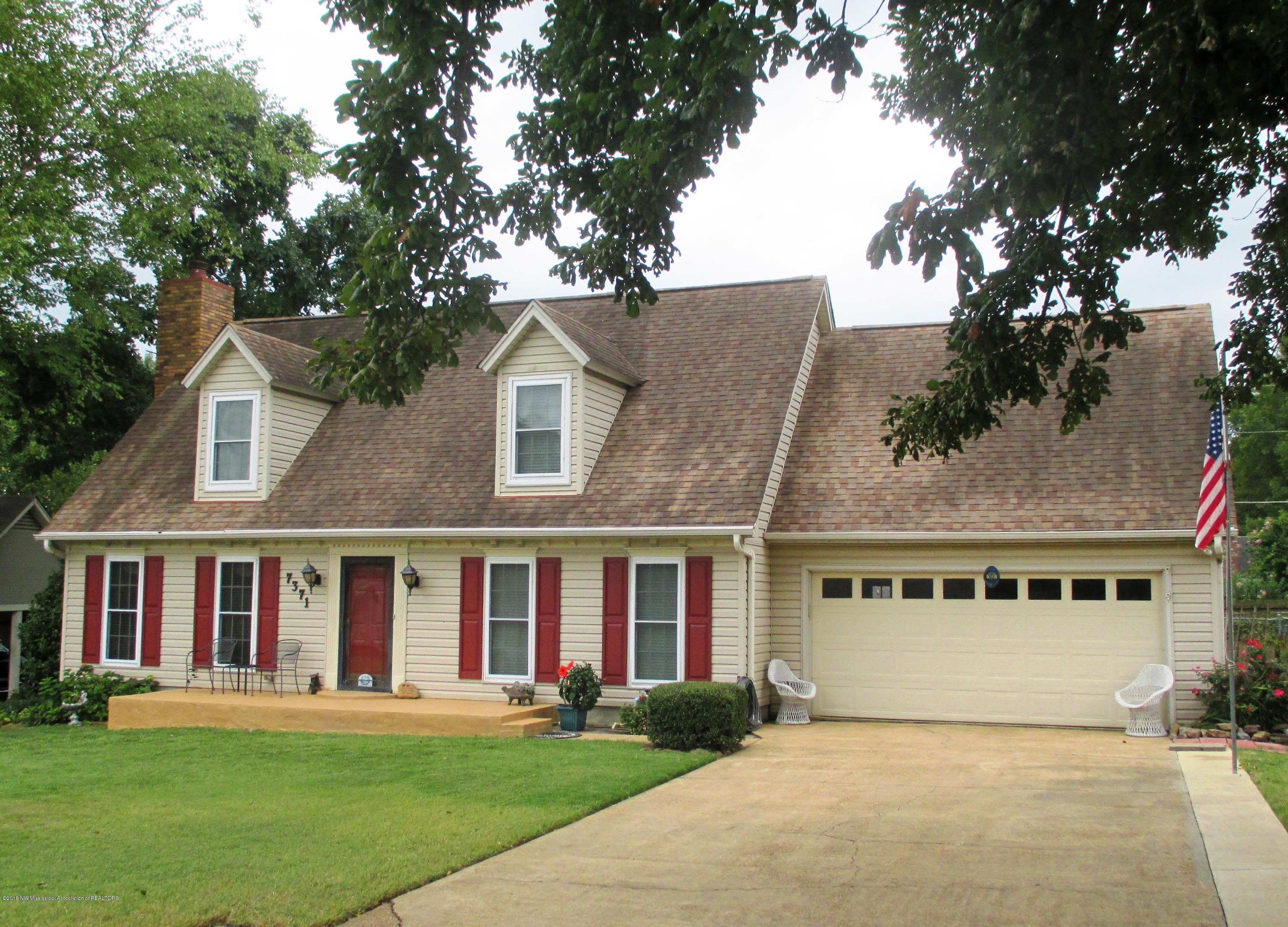 7331 Kingcrest Road Olive Branch, MS 38654 - Photo 25 of 25 7371 Kingcrest