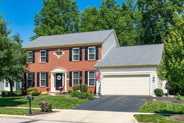 $599,990 | 7025 Scioto Chase Boulevard, Powell, OH 43065