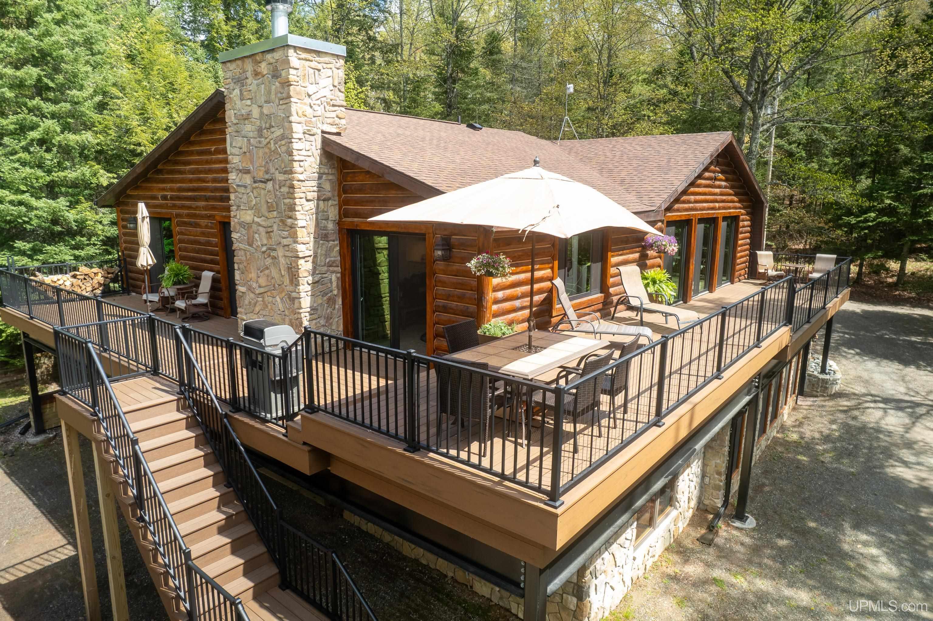 572 Red Road Michigamme, MI 49861 - Photo 4 of 56 Gallery Image 4