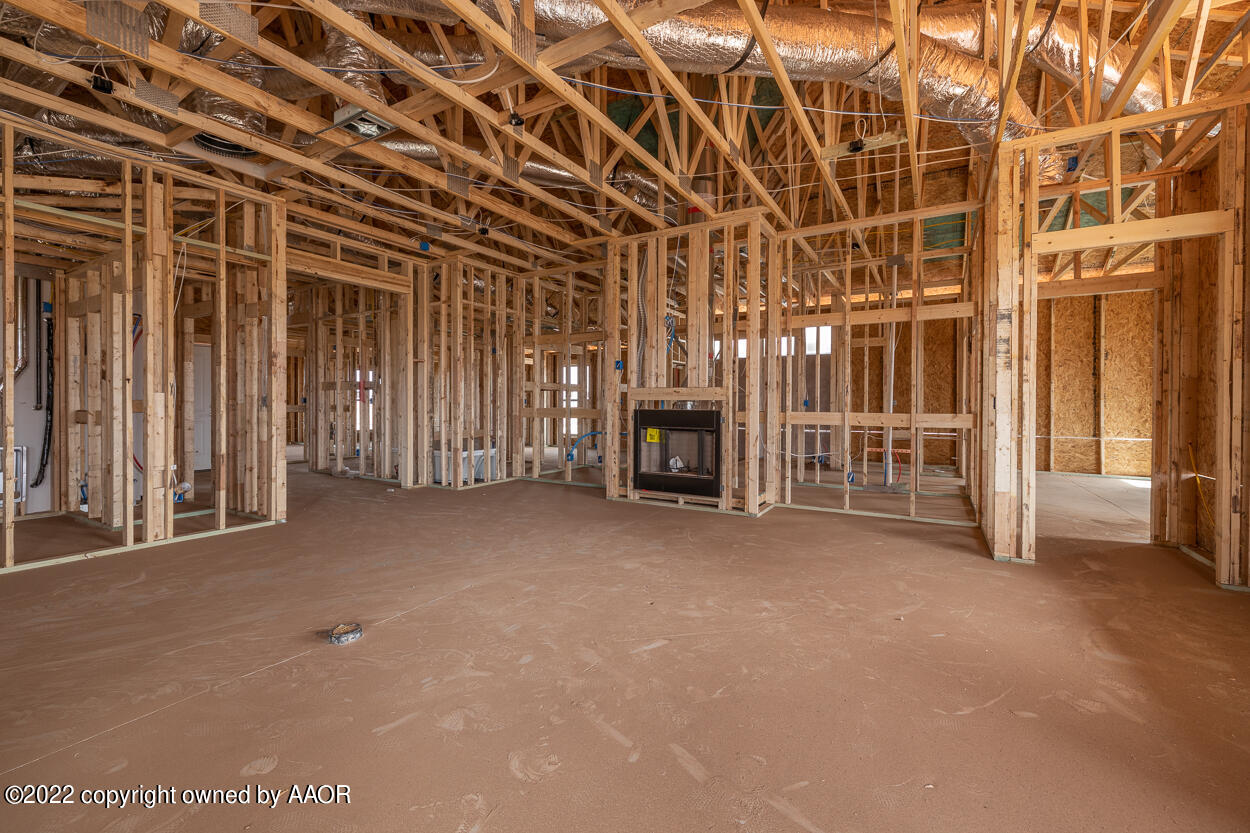 17701 Lone Ranch Road Amarillo, TX 79124 - Photo 4 of 11 Living Area