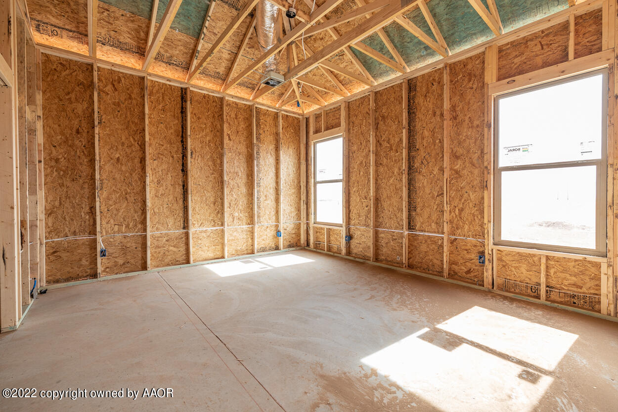 17701 Lone Ranch Road Amarillo, TX 79124 - Photo 5 of 11 Bedroom 1