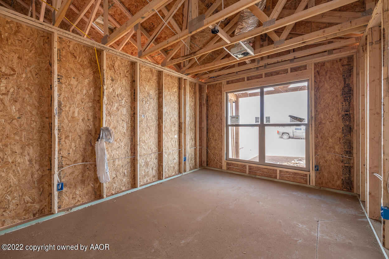 17701 Lone Ranch Road Amarillo, TX 79124 - Photo 6 of 11 Bedroom 2
