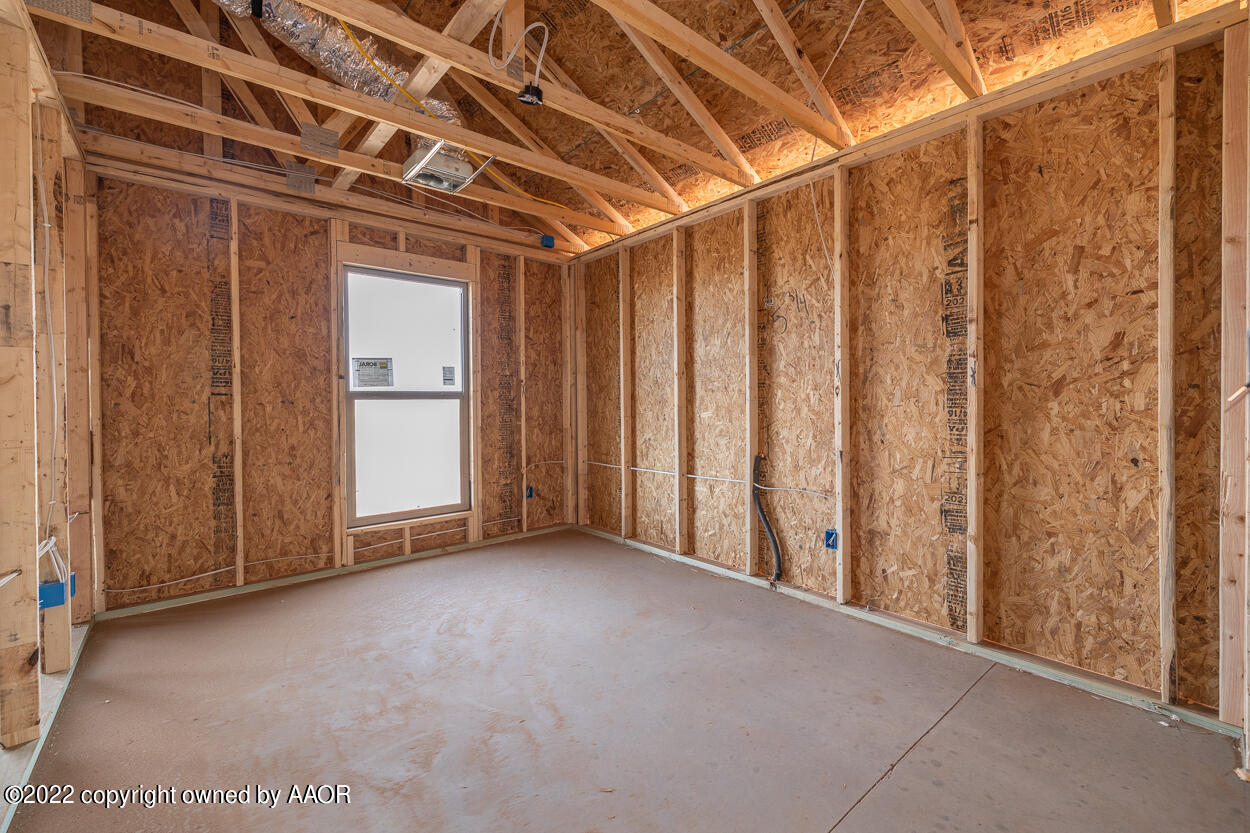 17701 Lone Ranch Road Amarillo, TX 79124 - Photo 7 of 11 Bedroom 3