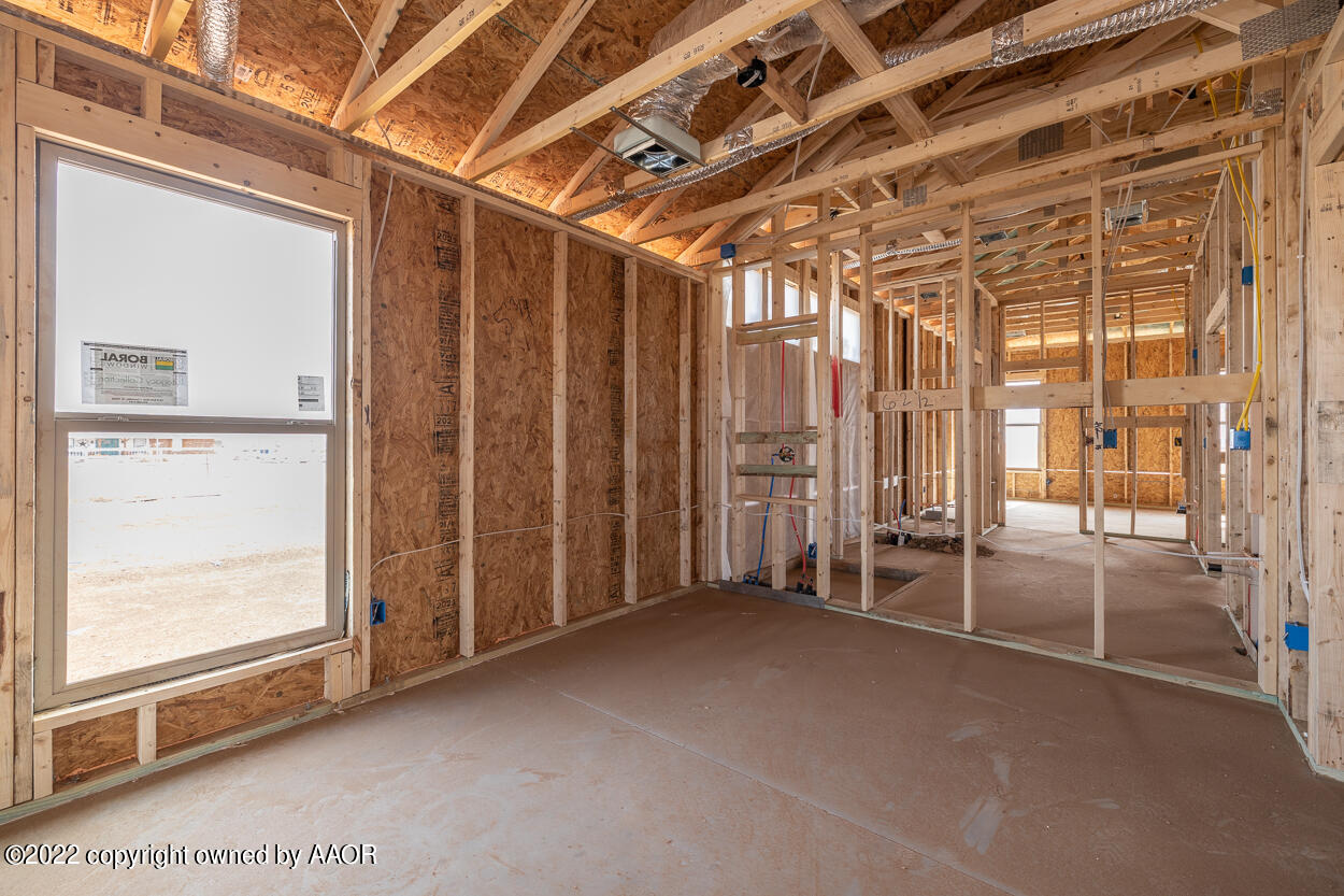 17701 Lone Ranch Road Amarillo, TX 79124 - Photo 8 of 11 Bedroom 4