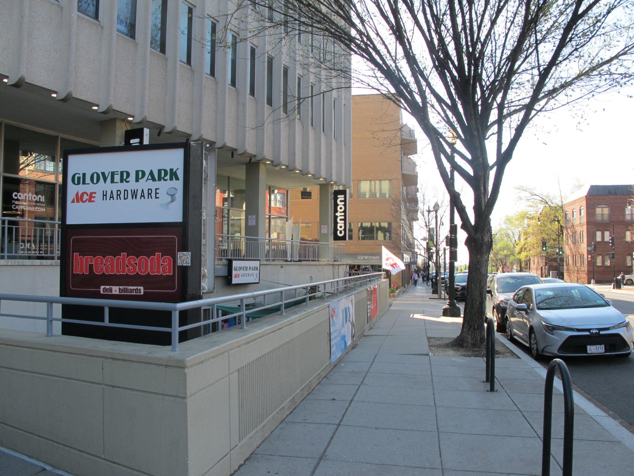 3835 Davis Place Northwest, Unit 2 Washington, DC 20007 - Photo 21 of 29 Three blocks to Glover Park retail & shopping.