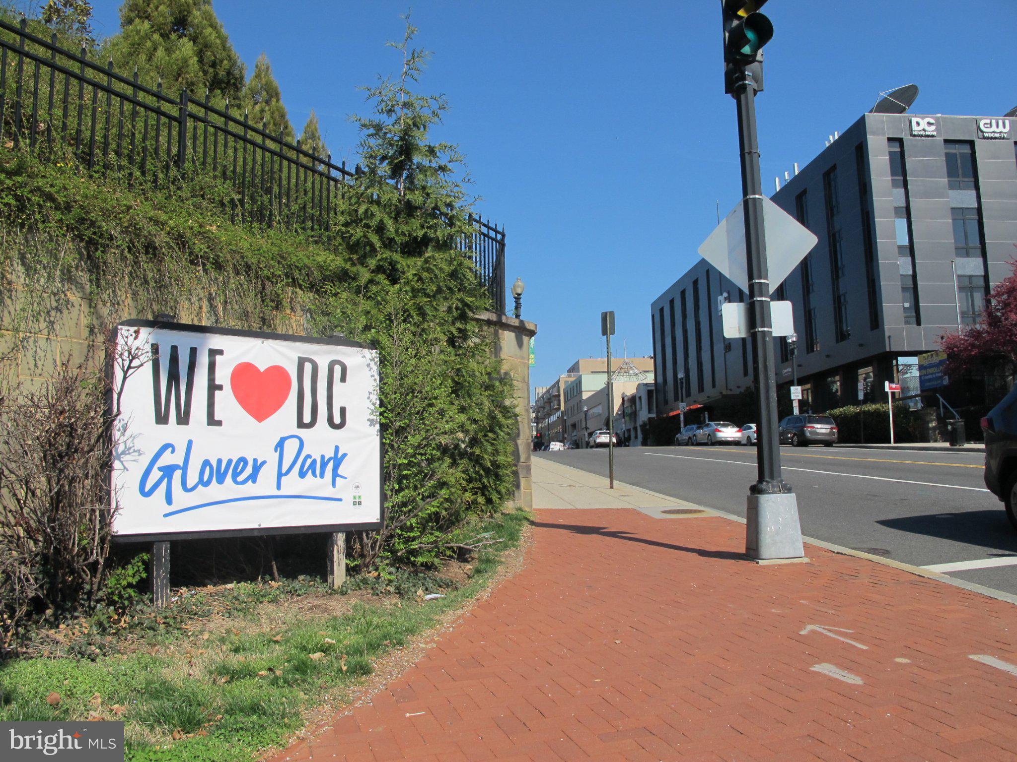 3835 Davis Place Northwest, Unit 2 Washington, DC 20007 - Photo 29 of 29 The best of community & commercial in Glover Park