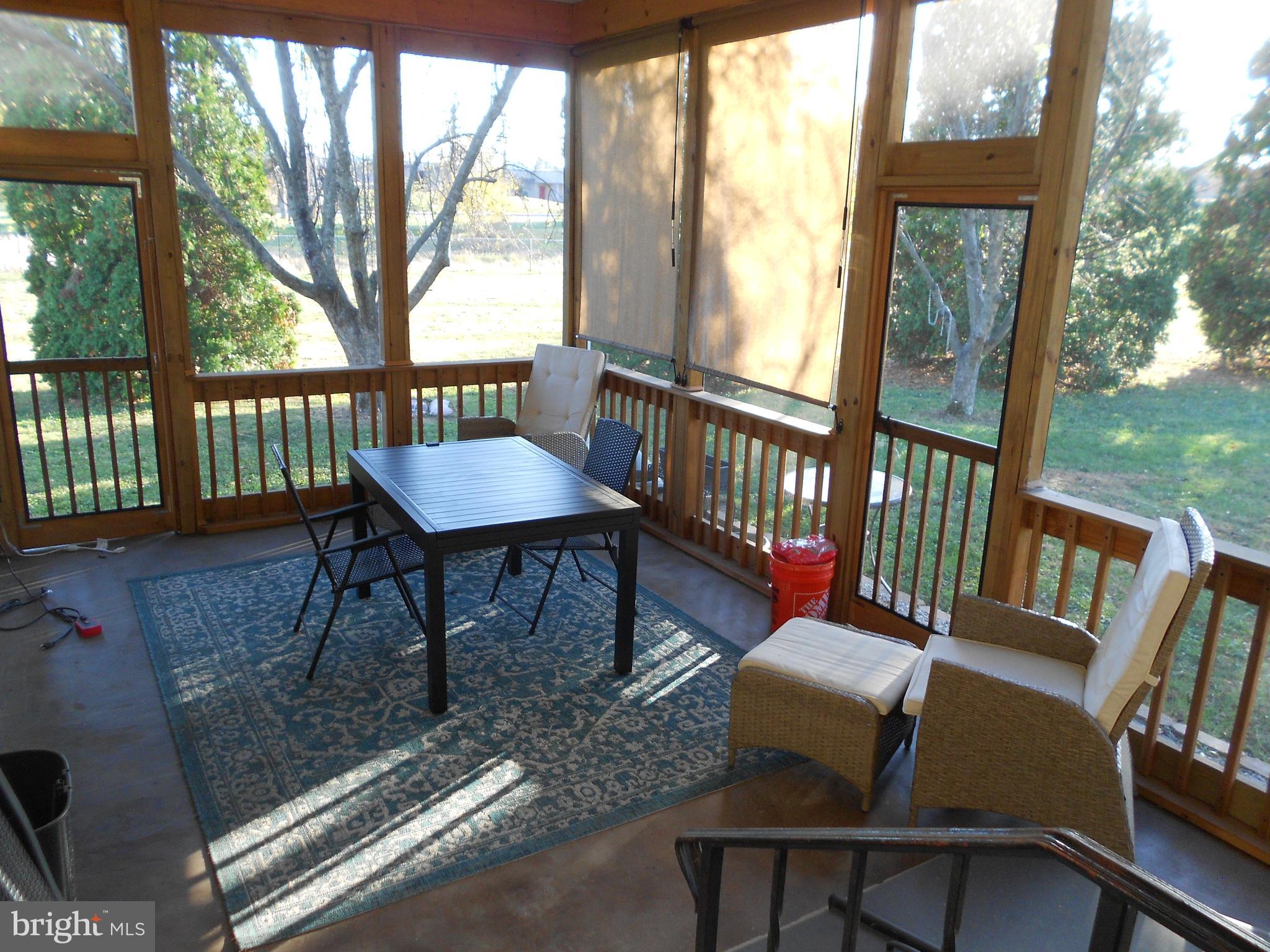3453 Santee Road Bethlehem, PA 18017 - Photo 11 of 25 Screened sunroom