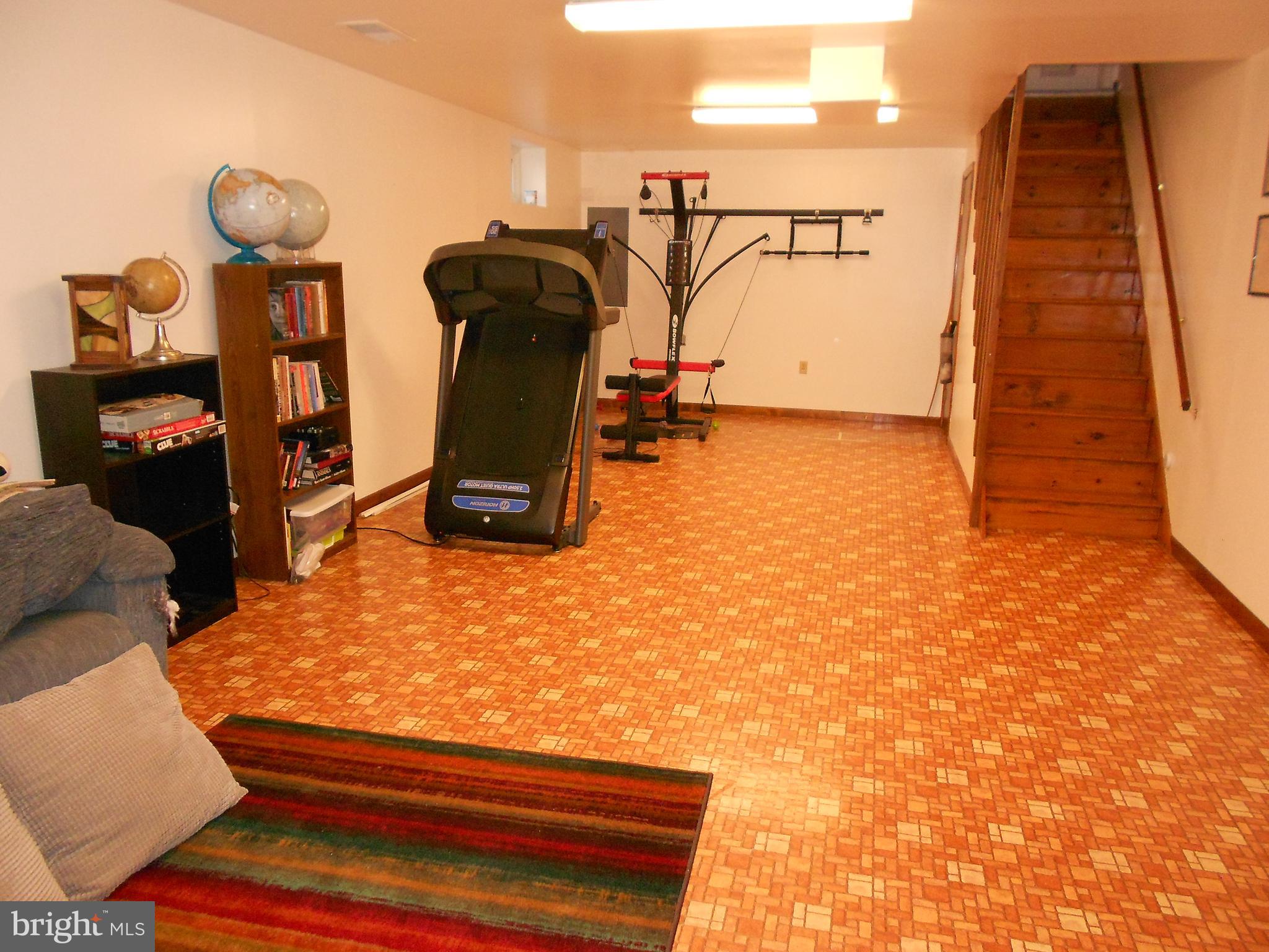 3453 Santee Road Bethlehem, PA 18017 - Photo 12 of 25 Finished basement/Family room