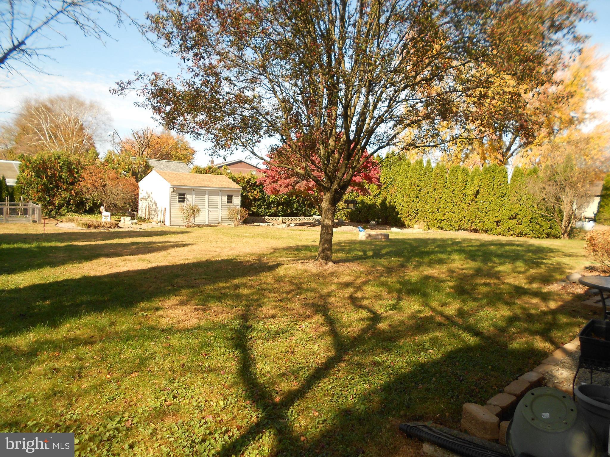 3453 Santee Road Bethlehem, PA 18017 - Photo 20 of 25 Backyard