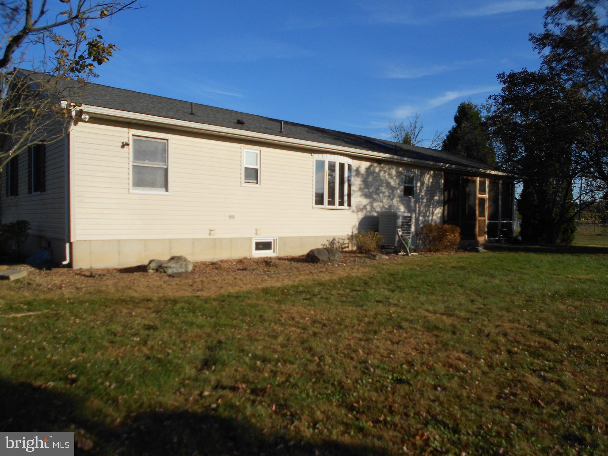 3453 Santee Road Bethlehem, PA 18017 - Photo 23 of 25 Rear exterior