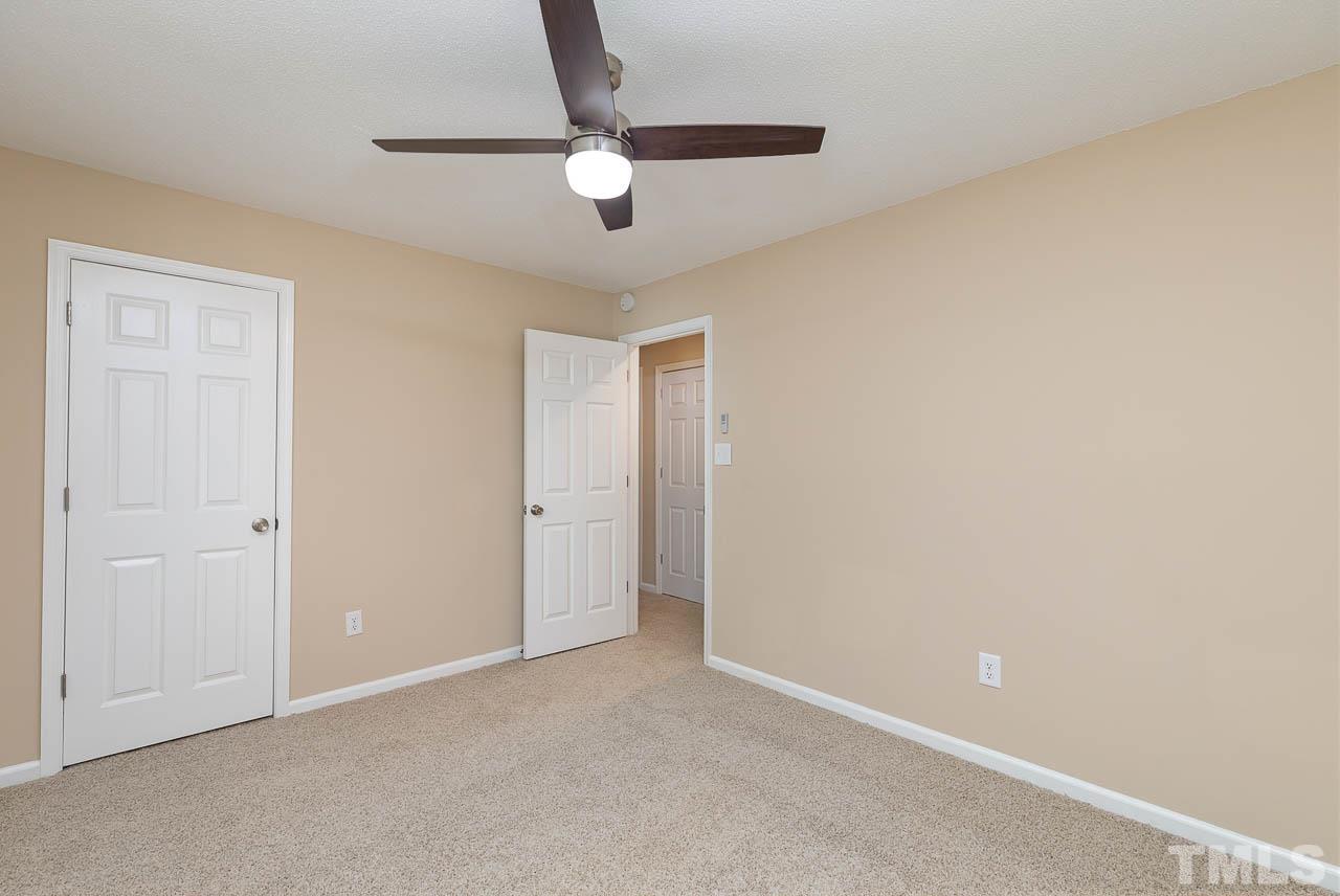 2016 Fox Ridge Road Clayton, NC 27527 - Photo 21 of 30 a view of an empty room