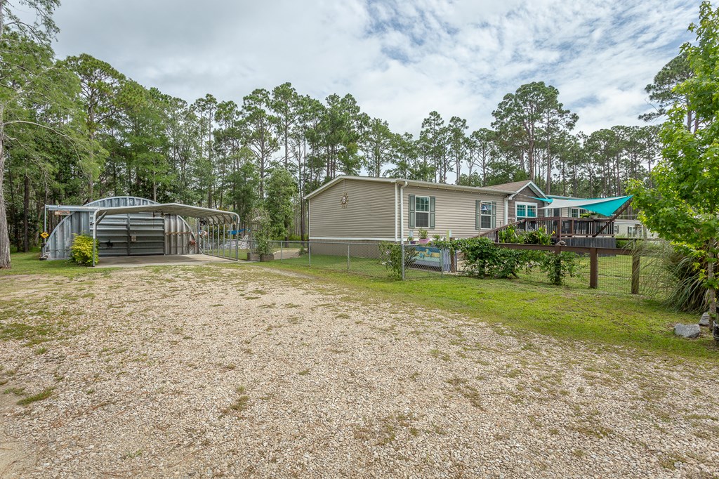 895 C C Land Road Eastpoint, FL 32328 - Photo 38 of 44