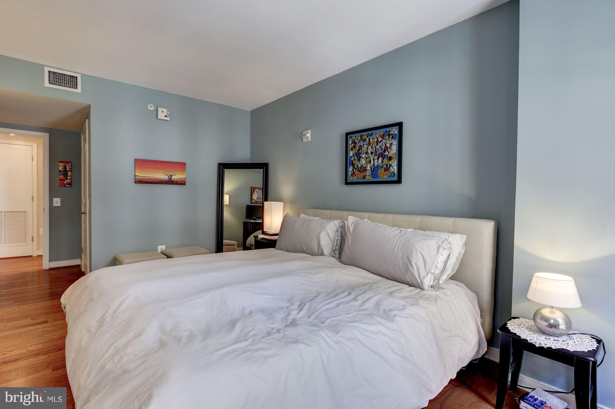 616 E Street Northwest, Unit 321 Washington, DC 20004 - Photo 11 of 24 Bedroom