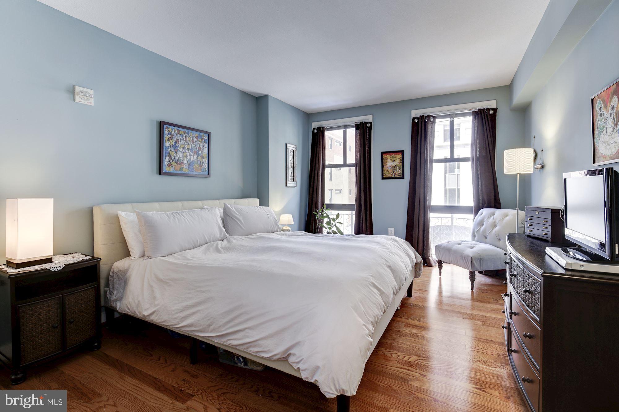616 E Street Northwest, Unit 321 Washington, DC 20004 - Photo 10 of 24 Bedroom
