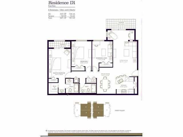 3143 Clint Moore Road, Unit 103 Boca Raton, FL 33496 - Photo 10 of 12 Additional Photo