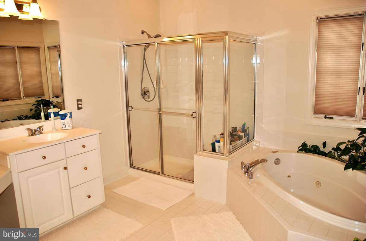 1121 Heartfields Drive Silver Spring, MD 20904 - Photo 19 of 27 Bath (Master)
