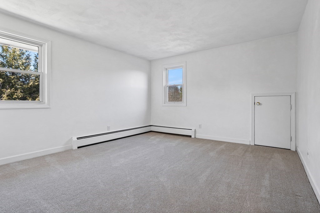 62 Westcott Road Harvard, MA 01451 - Photo 25 of 42 a view of an empty room with a window