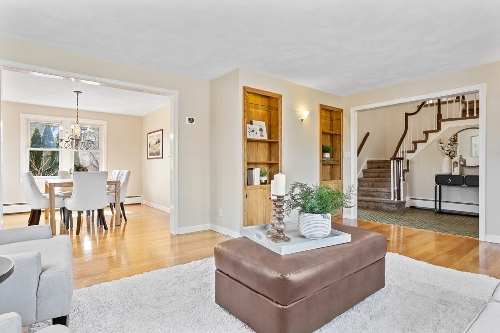 62 Westcott Road Harvard, MA 01451 - Photo 6 of 42 a living room with furniture and a table