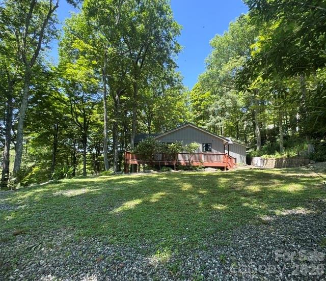 1209 McKinney Gap Road Mars Hill, NC 28754 - Photo 7 of 37