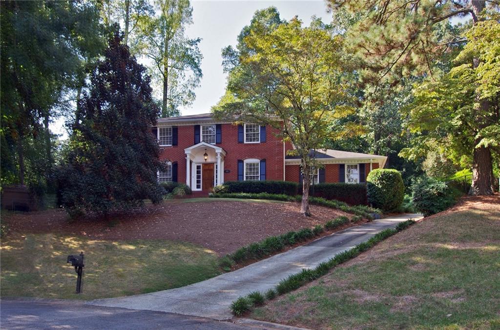 1781 Stonecliff Court Decatur, GA 30033 - Photo 1 of 1