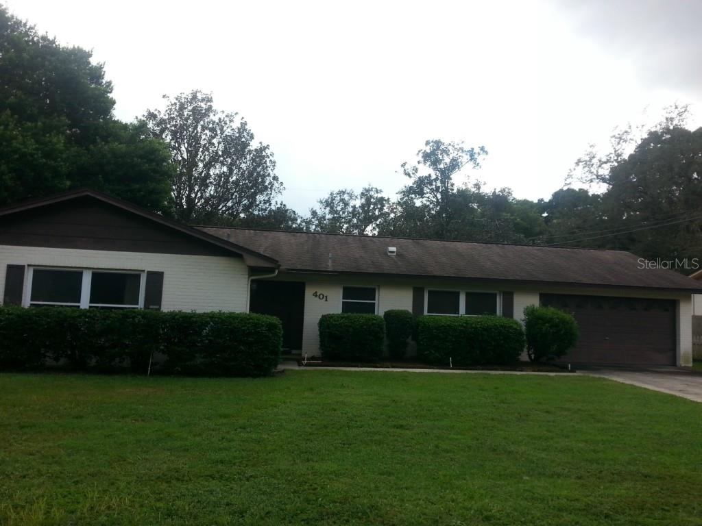 401 East Windhorst Road Brandon, FL 33510 - Photo 1 of 1 Exterior Front