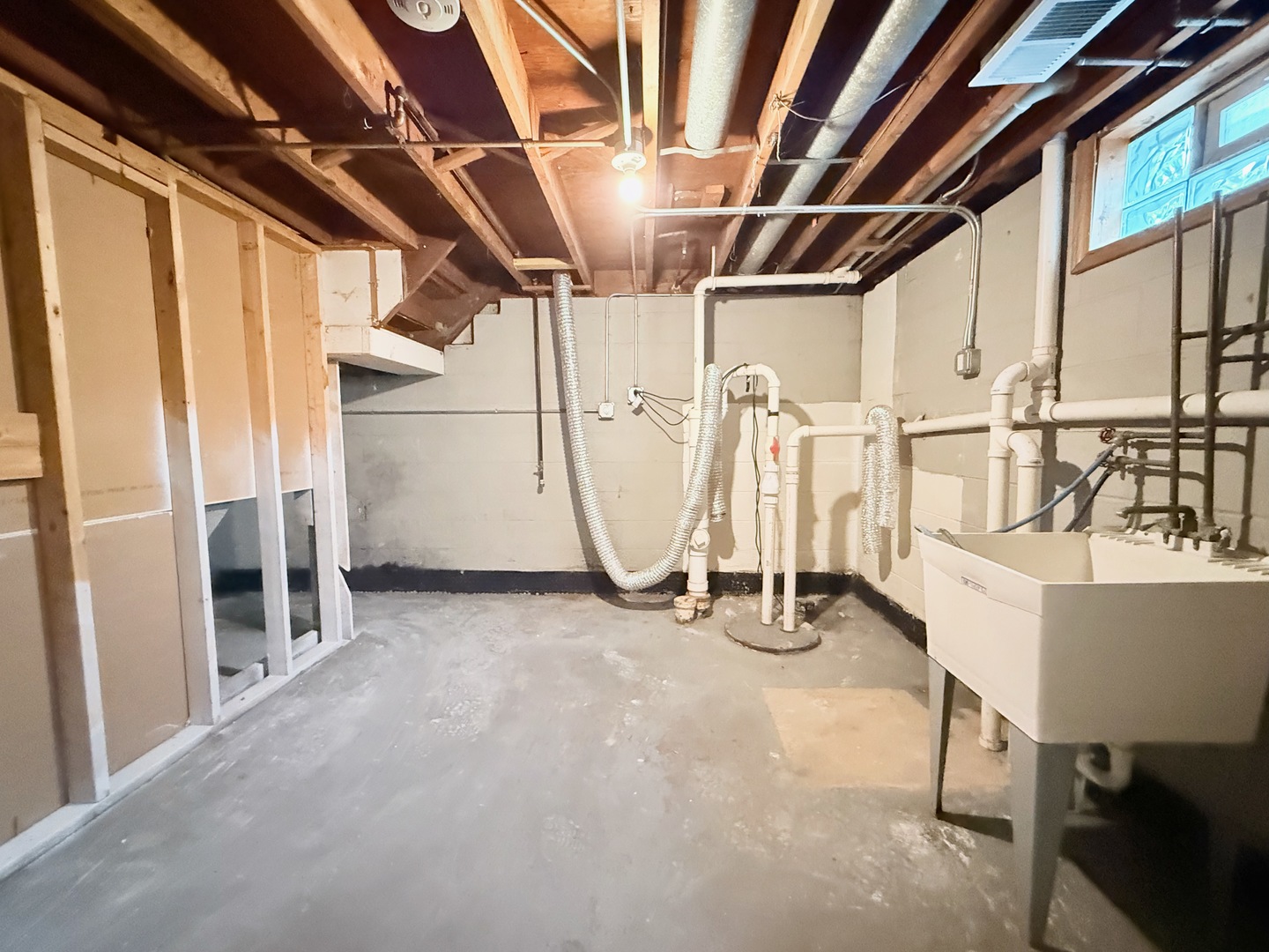 17511 Maple Avenue Lansing, IL 60438 - Photo 17 of 24 a view of a room with wooden floor