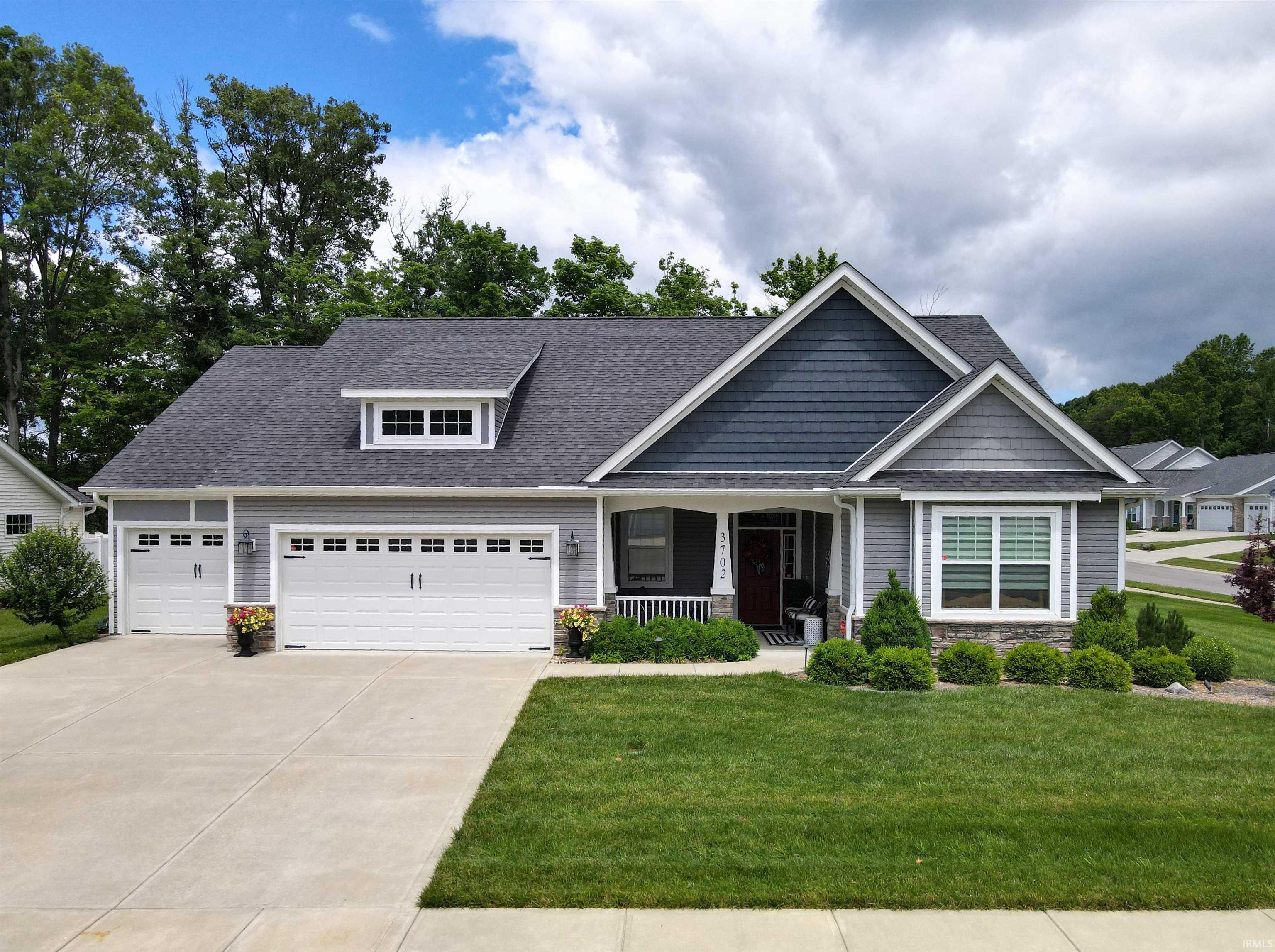3702 West Denise Road Bloomington, IN 47404 - Photo 1 of 36 Gallery Image 1