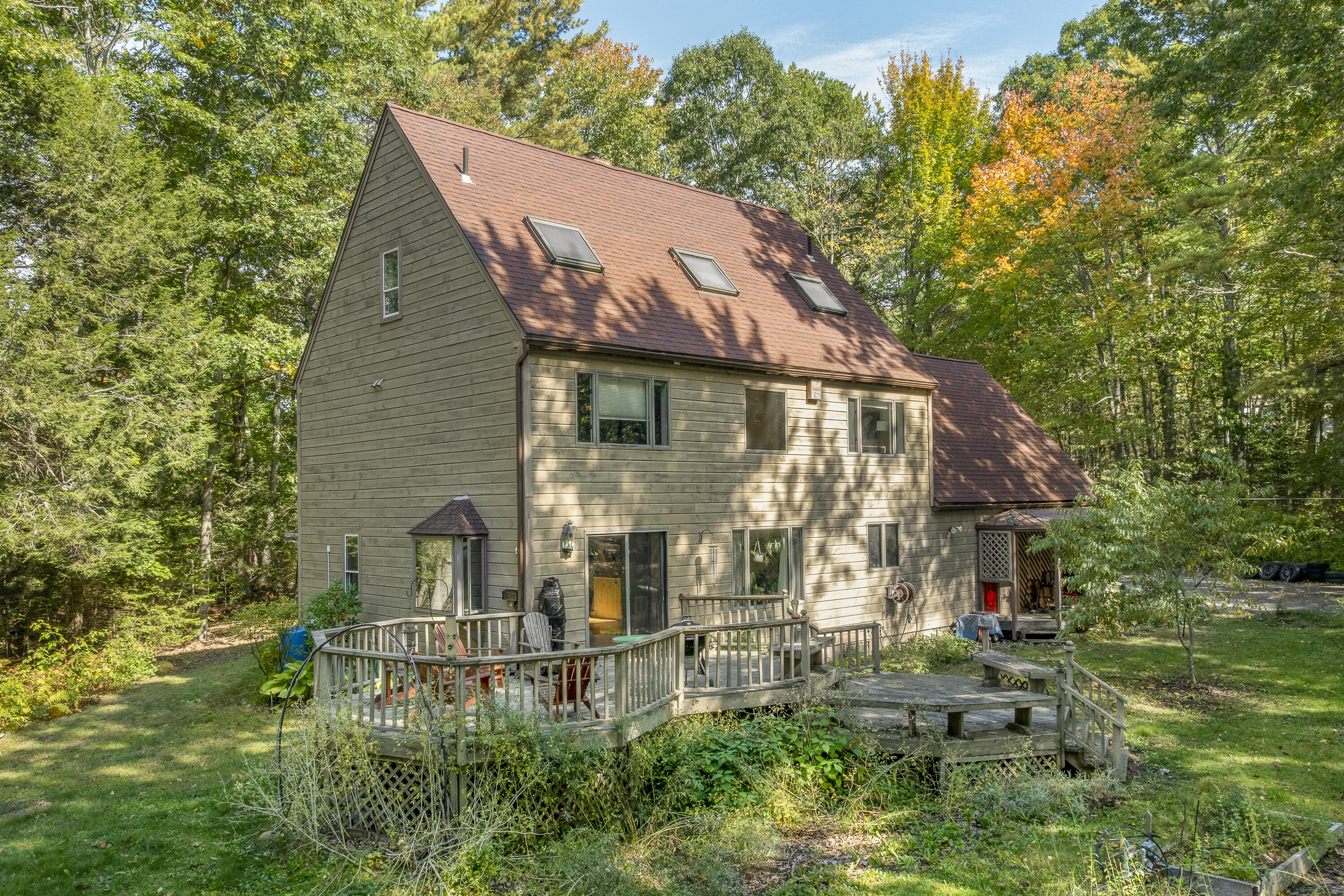96 Timber Lane Newcastle, ME 04553 - Photo 5 of 82 09-96 Timber Ln, Newcastle, ME-TP