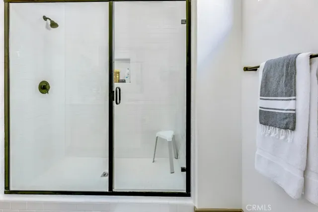 a view of a bathroom