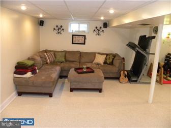 6 Ridge Drive New Castle, DE 19720 - Photo 10 of 12 Basement - Finished
