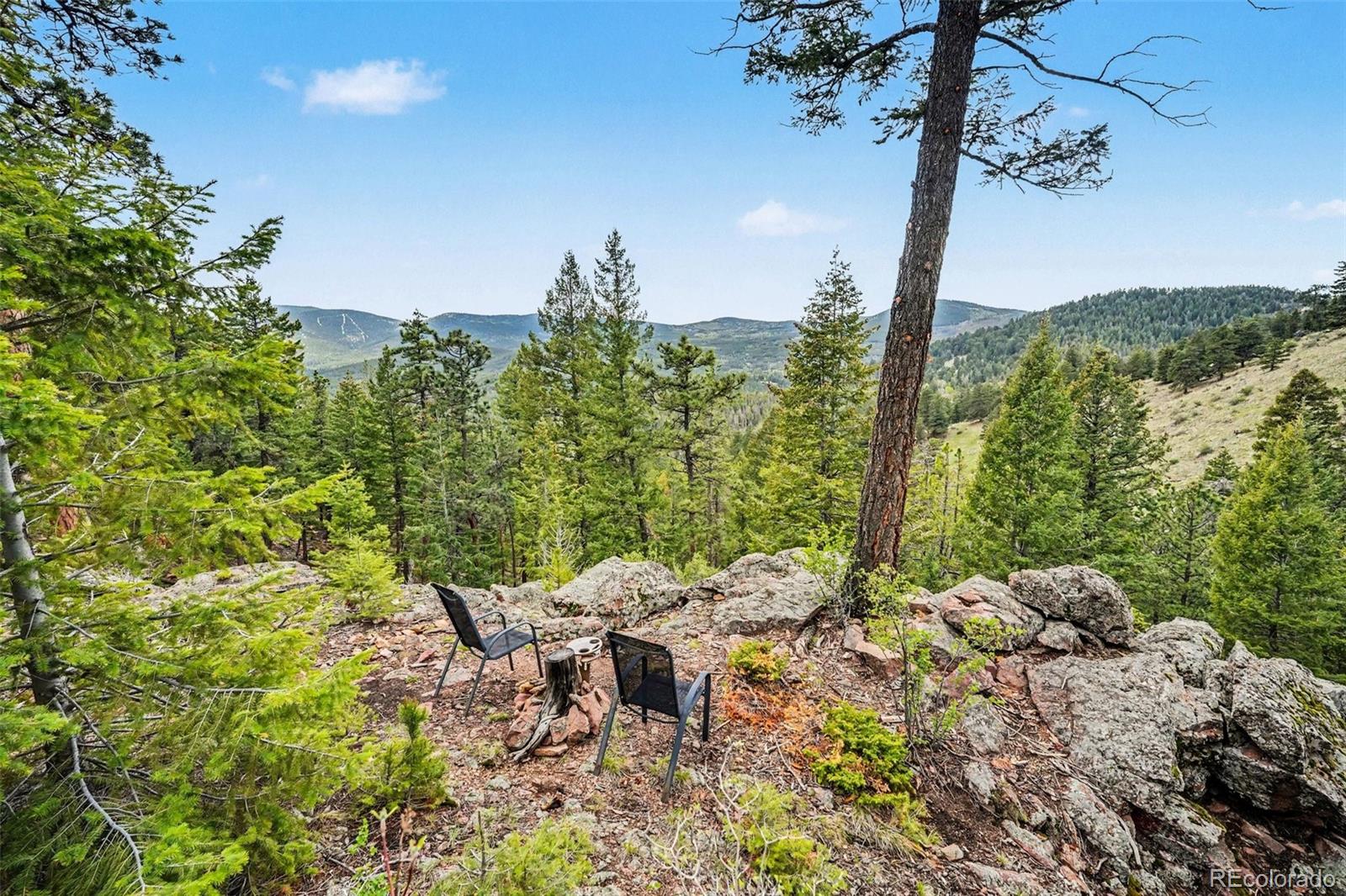 7141 Timber Trail Road Evergreen, CO 80439 - Photo 4 of 9