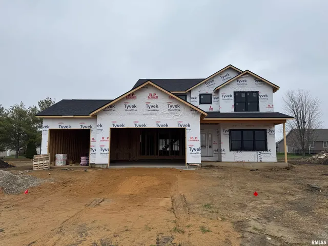 $549,900 | 412 Manor Hill Drive, Chatham, IL 62629