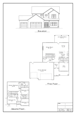 $549,900 | 412 Manor Hill Drive, Chatham, IL 62629