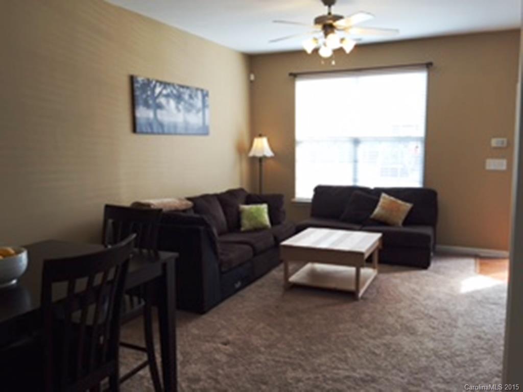 846 Gentlewinds Court, Unit 132 Fort Mill, SC 29708 - Photo 3 of 14 a living room with furniture and a window